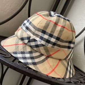 Vintage Burberry (Burberrys) Kids Hat